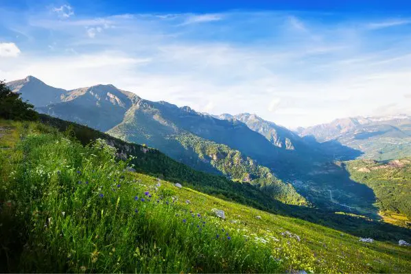 Средна температура в Банско през всеки месец