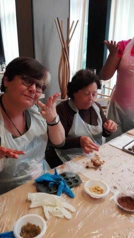 Master Class of Chocolate Preparation | Lucky Bansko