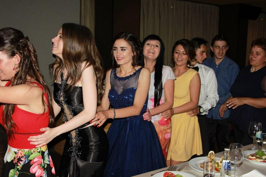 Абитуриенти на бал | Aparthotel Lucky Bansko SPA & Relax