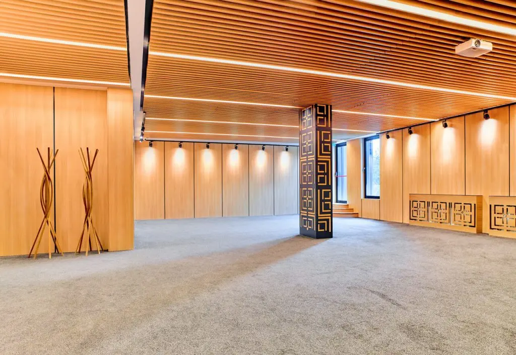 Снимка на новата рецепция | Lucky Bansko SPA & Relax