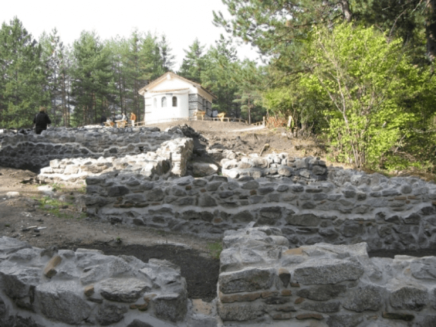 Archaeological sites in Bansko | Lucky Bansko