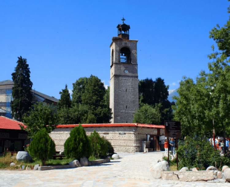 Church of the Holy Trinity in Bansko | Lucky Bansko SPA & Relax