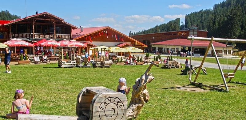 Summer Fun in Bansko | Lucky Bansko SPA & Relax