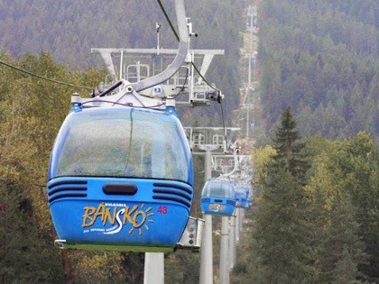 Lifts in Bansko | Lucky Bansko SPA & Relax