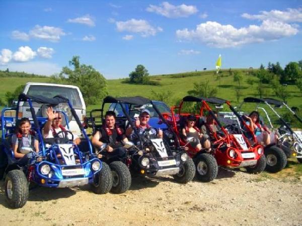 Offroad buggies in Bansko | Lucky Bansko SPA & Relax