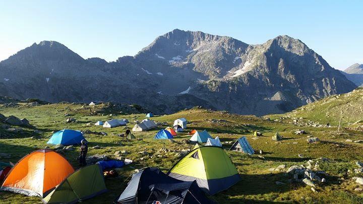 Tent camp in Pirin mountain | Lucky Bansko SPA & Relax