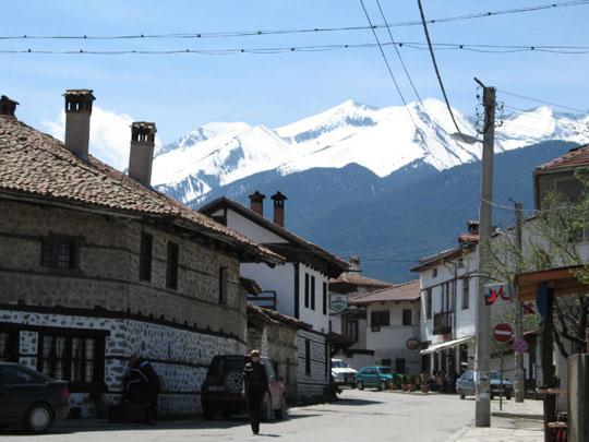 Walking tourism in Bansko | Lucky Bansko SPA & Relax