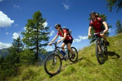 Mountain cycling | Aparthotel Lucky Bansko SPA & Relax