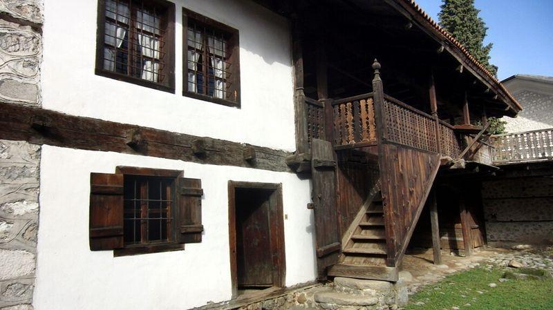 Old authentic house in Bansko | Lucky Bansko SPA & Relax