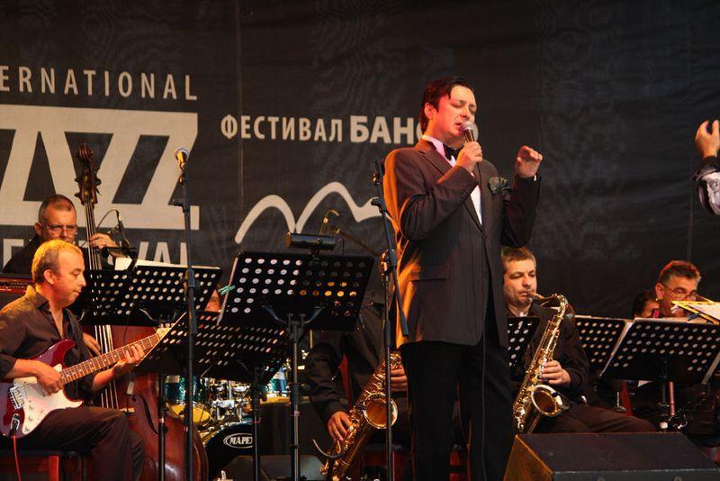 Jazz Festival Bansko - opera singing | Lucky Bansko