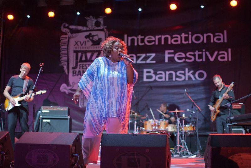 Jazz Festival Bansko - famous people | Lucky Bansko