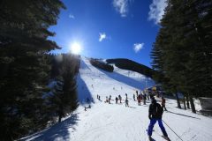 Ski slopes in Bansko | Lucky Bansko