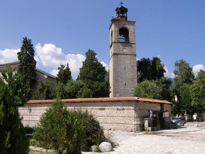 The Holy Trinity in Bansko | Lucky Bansko