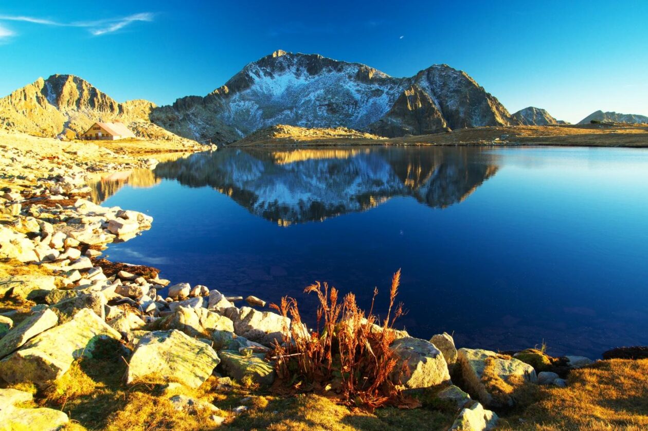 Lakes to Vihren Peak | Lucky Bansko