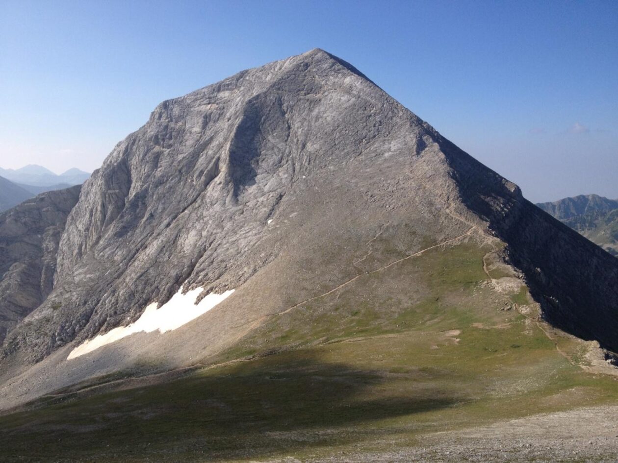 Geography peak Vihren | Lucky Bansko