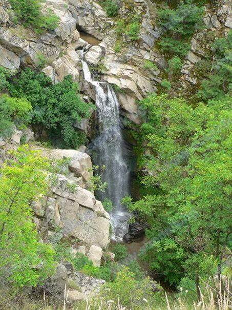 Skakaloto Waterfall| Lucky Bansko