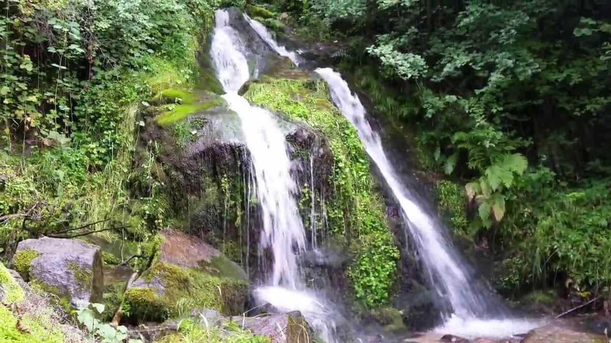 Waterfall St. Nicholas | Lucky Bansko