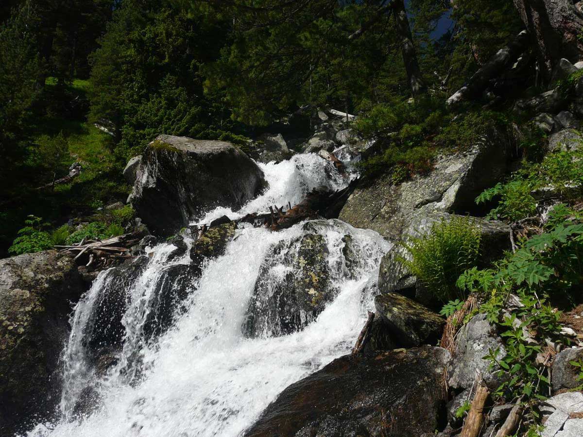 Iulenski Jump Waterfall | Lucky Bansko