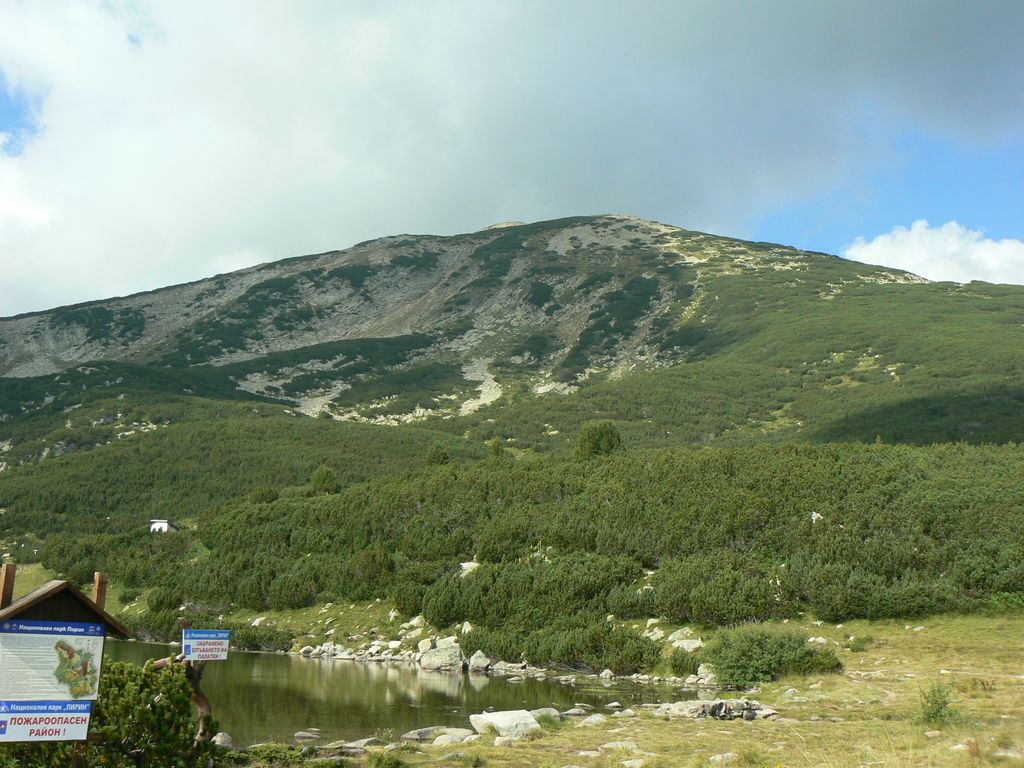 Bezbog peak - photo | Lucky Bansko