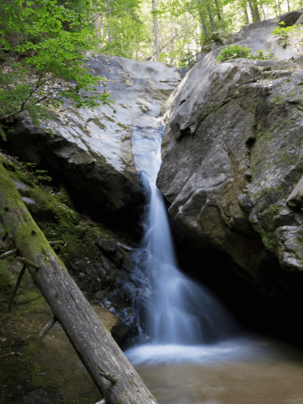 Stankov waterfall | Lucky Bansko