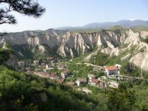 Medieval history of the town of Melnik | Lucky Bansko