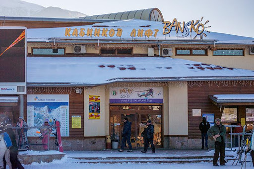 Bansko Cabin lift | Lucky Bansko