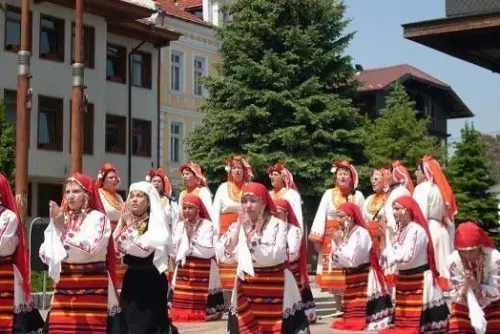 Великденски празник в Банско | Lucky Bansko