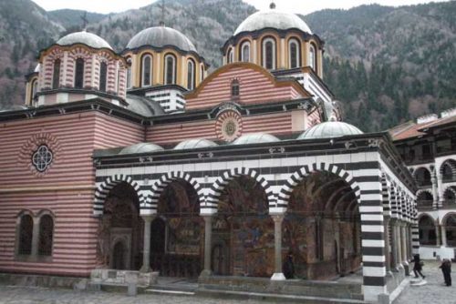 Rila Monastery | Lucky Bansko