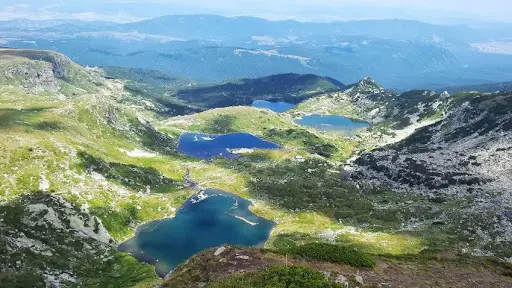 Седемте рилски  езера | Lucky Bansko