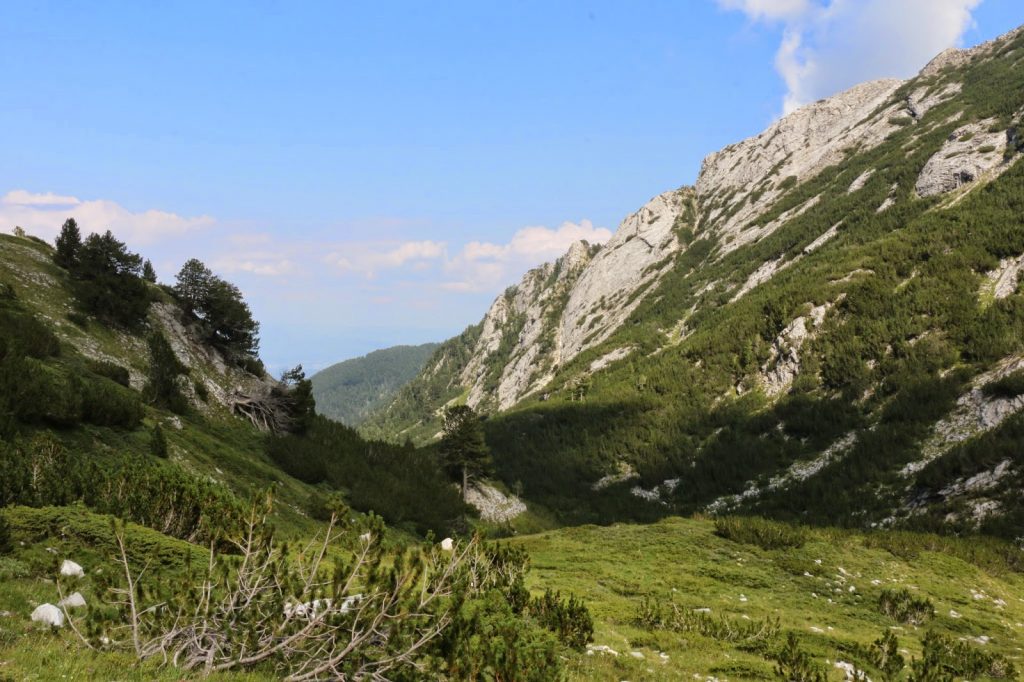 Bayuvi Dupki in Pirin | Lucky Bansko