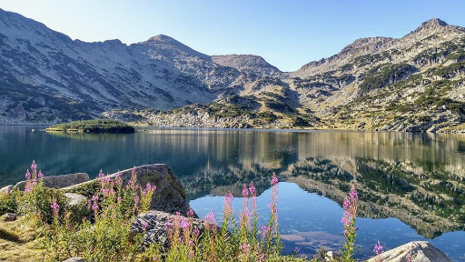 Picnic in Pirin mountain