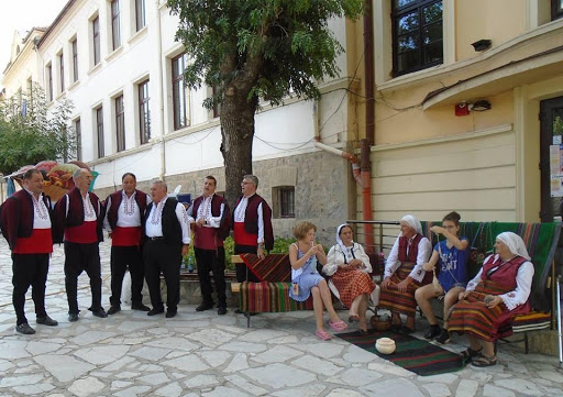 Chitalishte and Cinema in Bansk