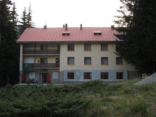 Chalet Pirin in the mountain