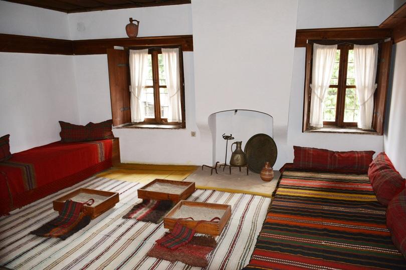 Room in Neofit Rilski House Museum in Bansko