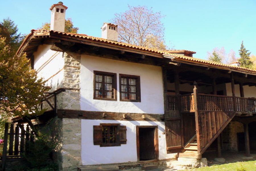 House-Museum of Neofit Rilski Bansko