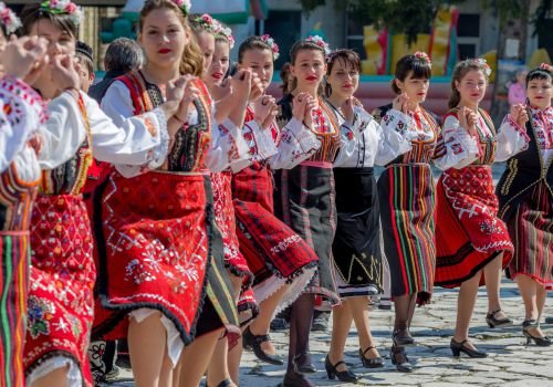 Bansko Folklore Festival | Lucky Bansko