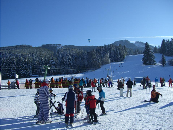 Sports clubs in Bansko