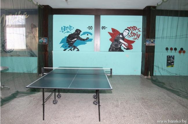 Sports clubs in Bansko