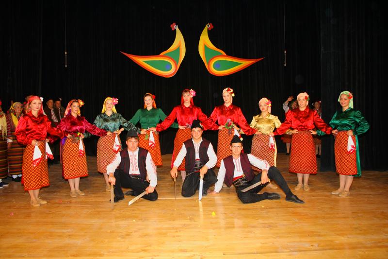 Folklore groups