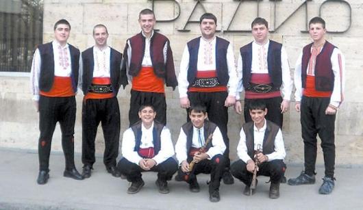 Folklore groups