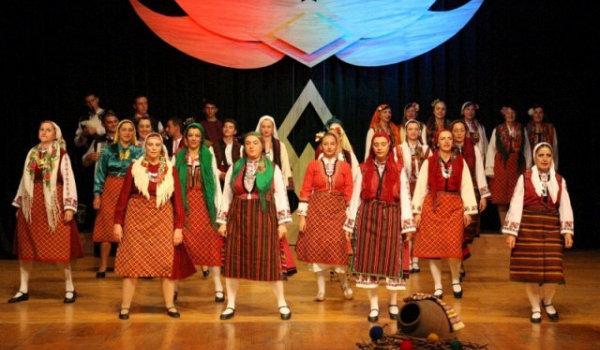 Folklore groups