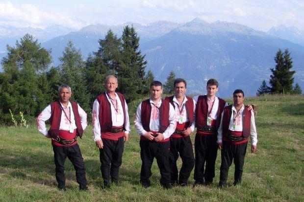 Folklore groups