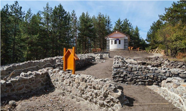 Archeology in Bansko 