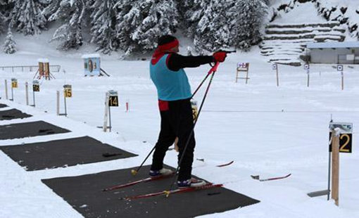 Biathlon in Bansko