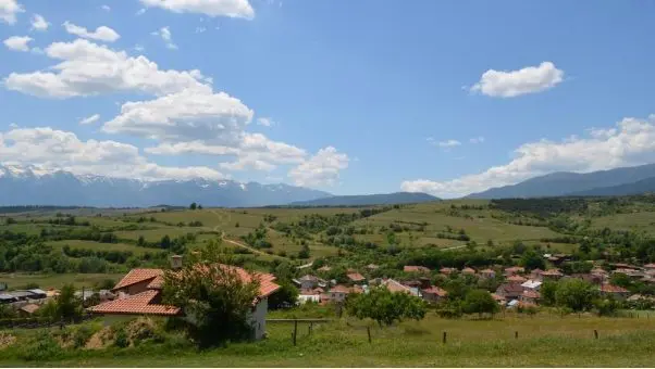 Традиции в село Горно Драглище