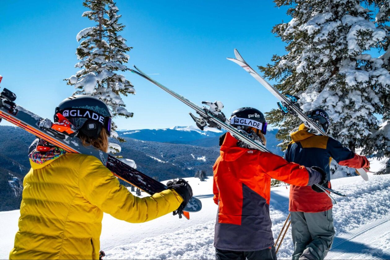 Tips for beginner skiers