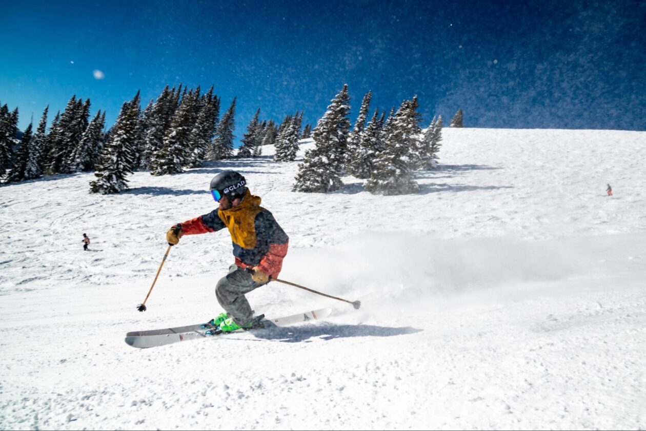 Tips for beginner skiers