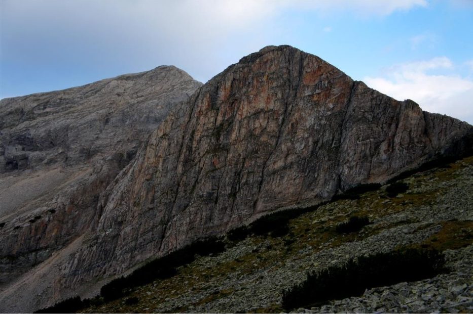 Natural Phenomenon of the Steps (Sabitsite)