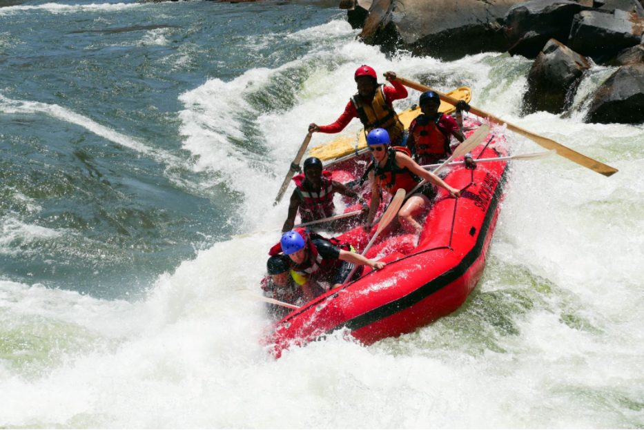 Rafting in Momina Klisura