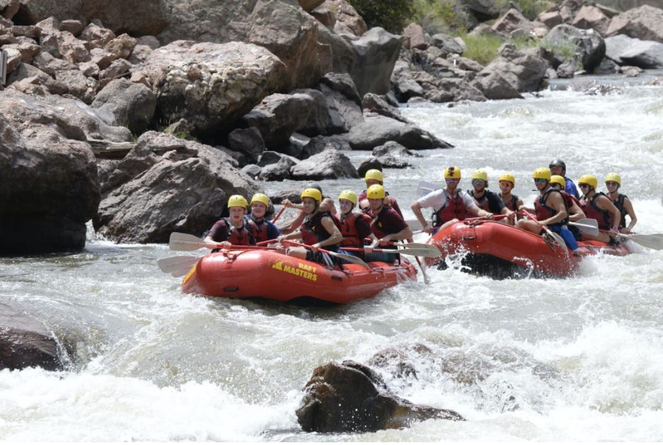 Rafting in Momina Klisura